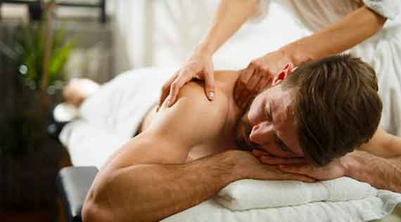 Full Body Swedish Massage